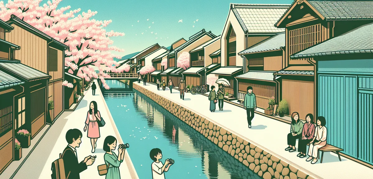 【GW2026】小樽観光ガイド！運河・ガラス・海鮮の旅