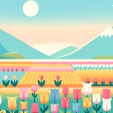 GW新潟観光ガイド2026｜チューリップ・グルメ・温泉を満喫