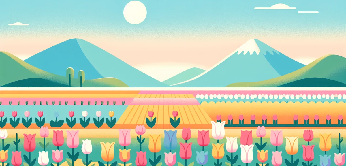 GW新潟観光ガイド2026｜チューリップ・グルメ・温泉を満喫