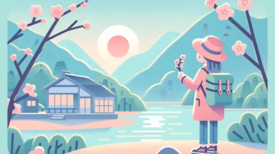 GW一人旅おすすめスポット2026｜気ままに楽しむ国内旅行ガイド