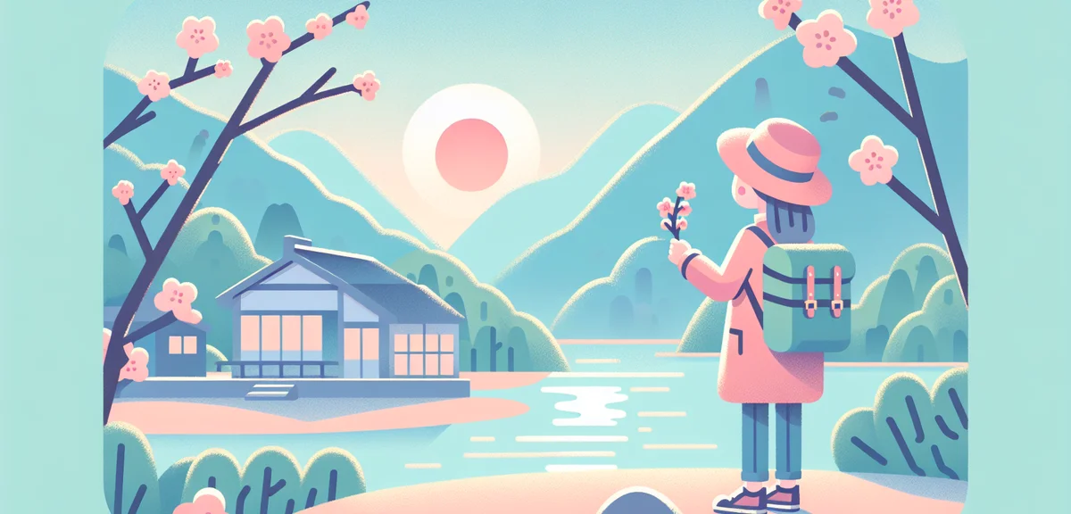 GW一人旅おすすめスポット2026｜気ままに楽しむ国内旅行ガイド