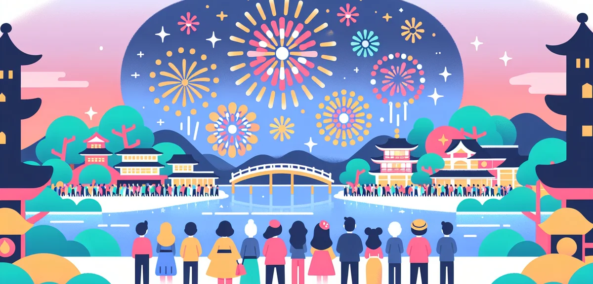 GW花火大会2026｜ゴールデンウィークに開催される全国の花火