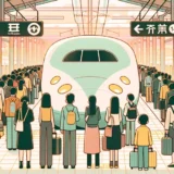 GW新幹線自由席に座る方法｜混雑状況と攻略法2026