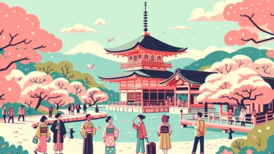 GW日帰り関西スポット26選｜大阪・京都・奈良・神戸2026