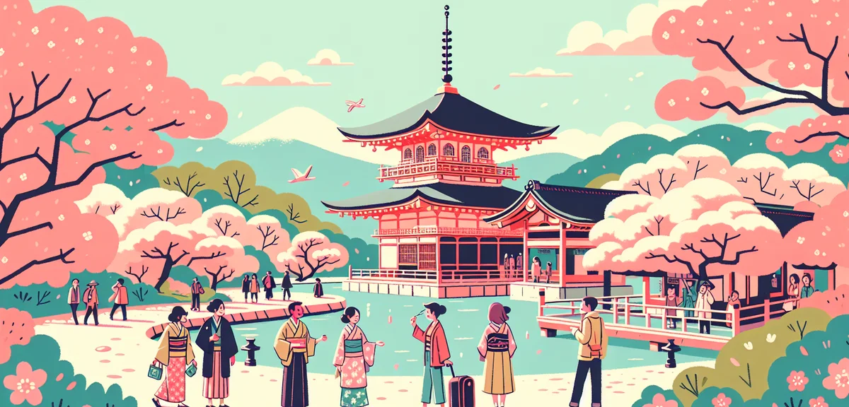 GW日帰り関西スポット26選｜大阪・京都・奈良・神戸2026