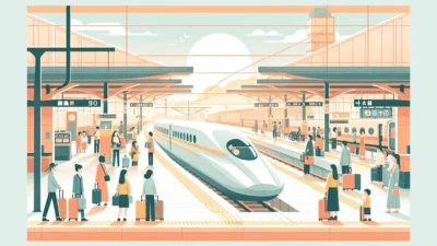 GW新幹線予約ガイド2026｜いつから予約できる？攻略法