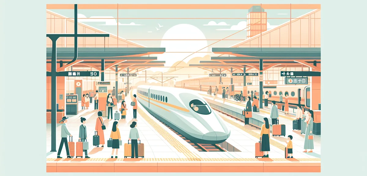 GW新幹線予約ガイド2026｜いつから予約できる？攻略法