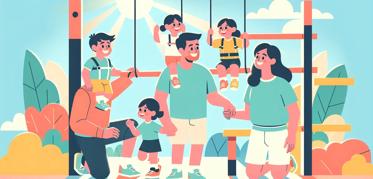 GWの遊び場おすすめ37選｜子ども・大人向け全国スポット2026