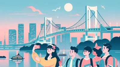 GWお台場観光ガイド2026｜イベント・グルメ・混雑情報