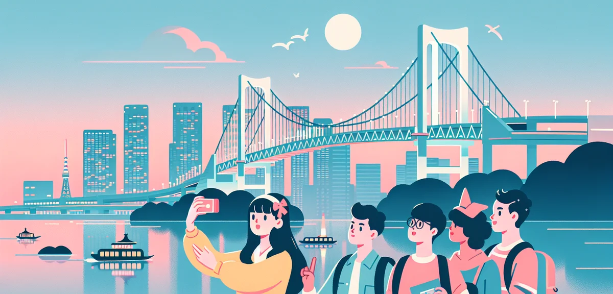 GWお台場観光ガイド2026｜イベント・グルメ・混雑情報