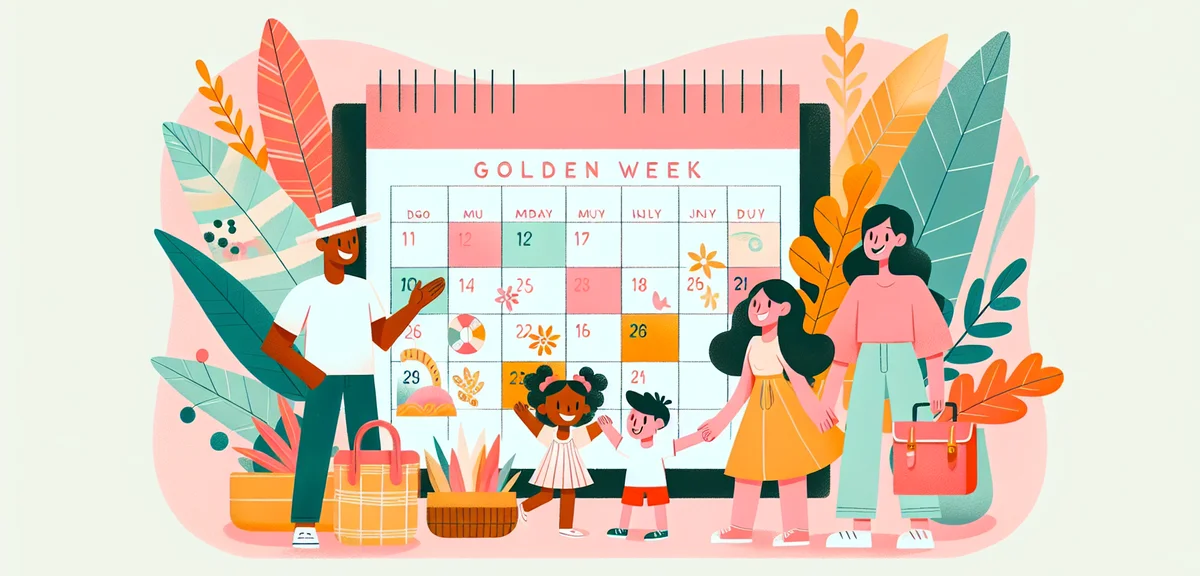 GW過去最長は何日？歴代の長期連休を振り返る｜2026年版