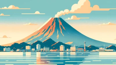 GW鹿児島観光ガイド2026｜桜島・指宿・屋久島を満喫