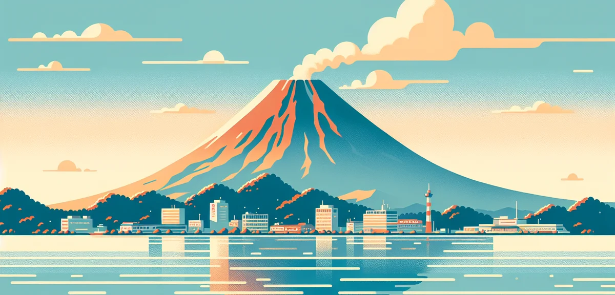 GW鹿児島観光ガイド2026｜桜島・指宿・屋久島を満喫