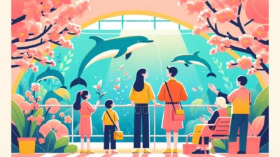 GW動物園・水族館おすすめ2026｜全国の人気施設と混雑回避術