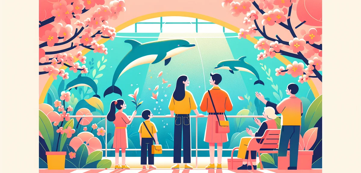 GW動物園・水族館おすすめ2026｜全国の人気施設と混雑回避術