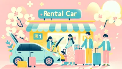 GWレンタカー旅行ガイド2026｜予約のコツと格安プラン