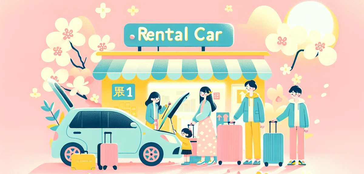 GWレンタカー旅行ガイド2026｜予約のコツと格安プラン