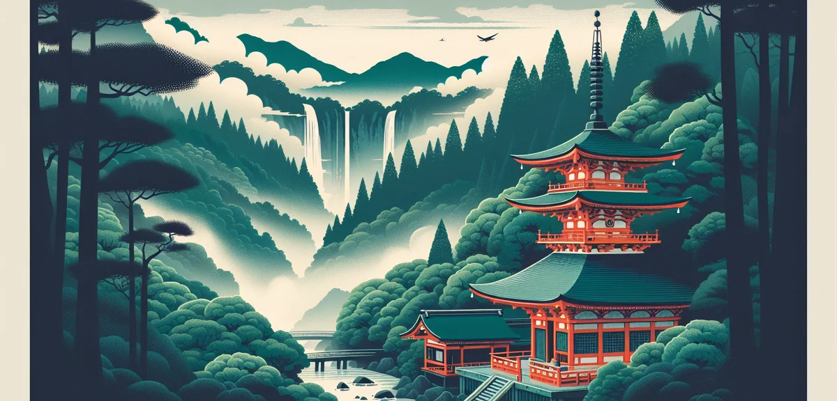 GW和歌山観光ガイド2026｜白浜・高野山・熊野古道の旅