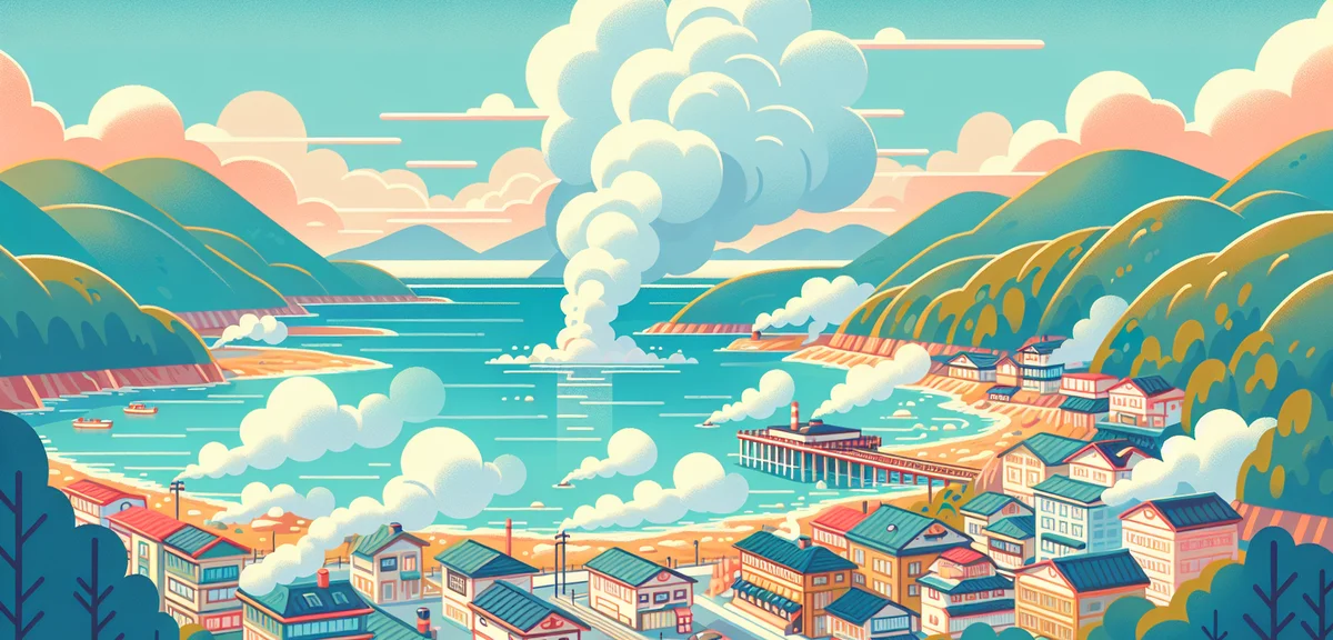 GW大分観光ガイド2026｜別府温泉・湯布院・くじゅう高原の旅