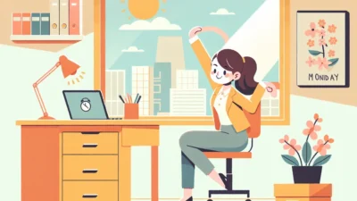 GW明けの乗り越え方｜仕事復帰のコツと連休ボケ解消法2026