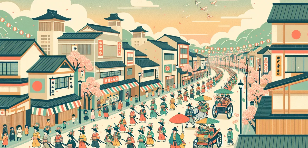 福岡GWイベント2026｜博多どんたく・祭り・グルメフェス情報