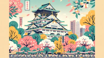 大阪GWイベント2026｜祭り・フェス・万博と注目スポット