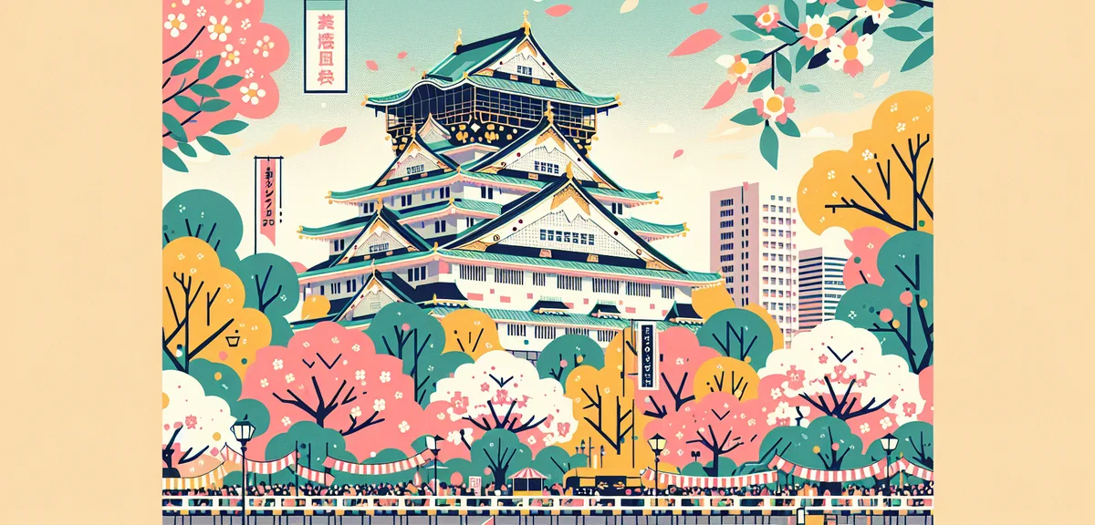 大阪GWイベント2026｜祭り・フェス・万博と注目スポット