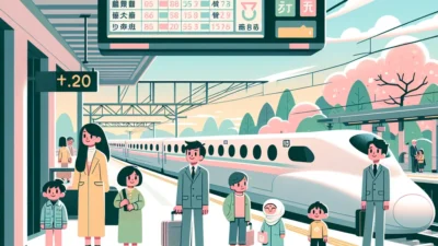 GW新幹線の料金ガイド2026｜通常料金と格安チケットの買い方