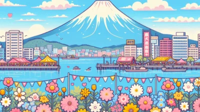 鹿児島GWイベント2026｜祭り・自然体験・温泉スポット