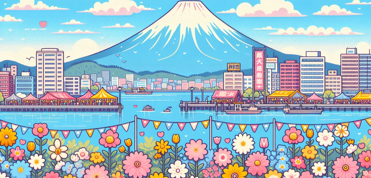 鹿児島GWイベント2026｜祭り・自然体験・温泉スポット