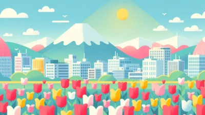 新潟GWイベント2026｜祭り・チューリップ・日本酒フェス情報