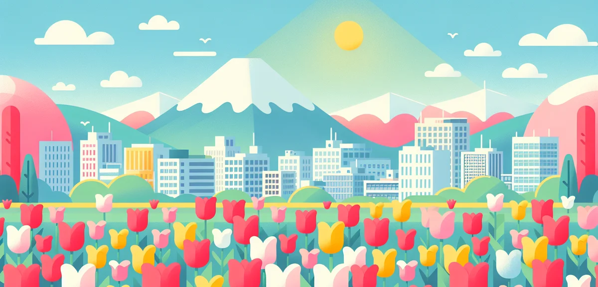 新潟GWイベント2026｜祭り・チューリップ・日本酒フェス情報