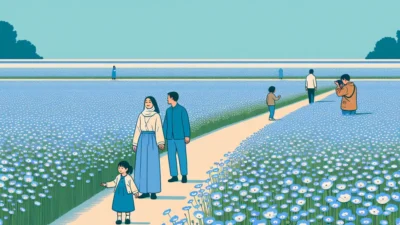 GWに見頃の花スポット2026｜全国の花畑・公園ガイド