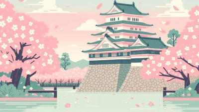 GW東北観光ガイド2026｜桜・祭り・温泉のおすすめスポット