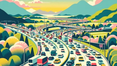 GW帰省ラッシュ2026｜混雑ピーク予測とUターンラッシュ回避術