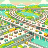 GW渋滞予測2026関西版｜名神・阪神・中国道のピークと回避法