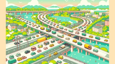 GW渋滞予測2026関西版｜名神・阪神・中国道のピークと回避法