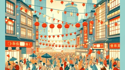 中国のGW「労働節」とは？日本との大型連休比較ガイド