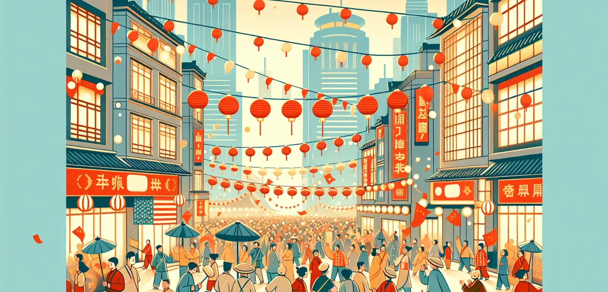 中国のGW「労働節」とは？日本との大型連休比較ガイド