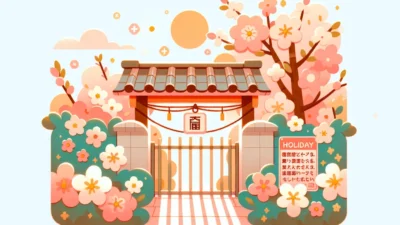 保育園のGW休み2026｜預かり保育と連休中の過ごし方ガイド