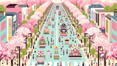 広島GWイベント2026｜フラワーフェスティバル・祭り・体験情報