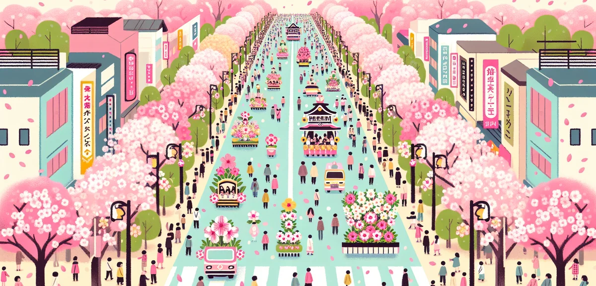 広島GWイベント2026｜フラワーフェスティバル・祭り・体験情報