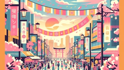 都内GWイベント2026｜東京駅・お台場・上野エリア別ガイド