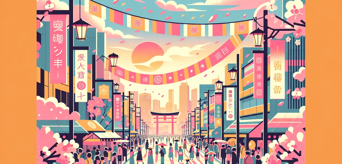 都内GWイベント2026｜東京駅・お台場・上野エリア別ガイド