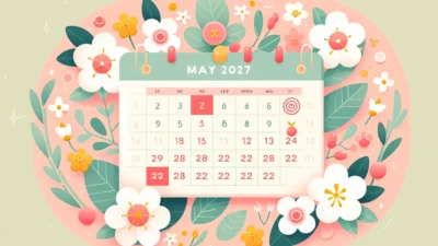 2027年GWカレンダー｜連休日数と賢い休み方を先取り予測