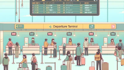 GW飛行機予約ガイド2026｜航空券の料金比較と早割テクニック