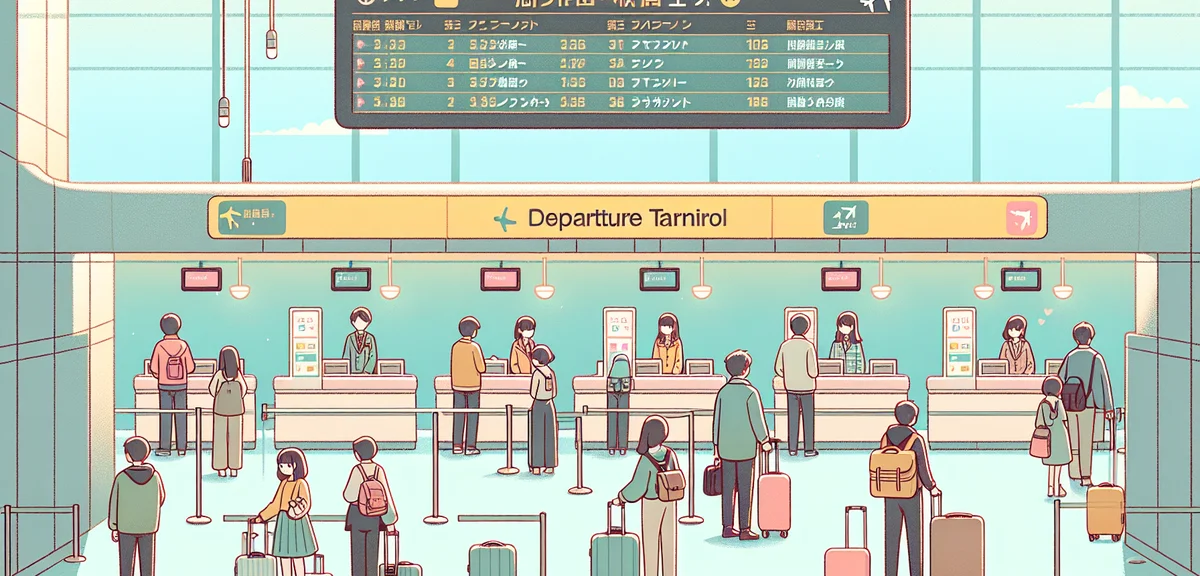 GW飛行機予約ガイド2026｜航空券の料金比較と早割テクニック