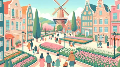 ハウステンボスGW攻略2026｜混雑予想・チケット・イベント情報