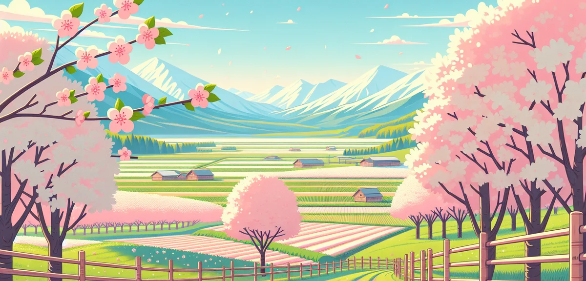 GW北海道の気温2026｜エリア別の天気傾向と服装選びのポイント