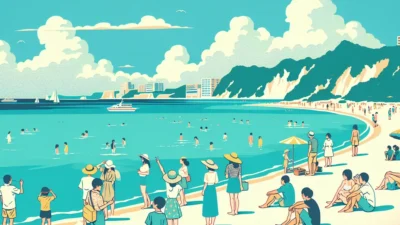 GW沖縄の気温2026｜服装選びと持ち物リスト完全ガイド